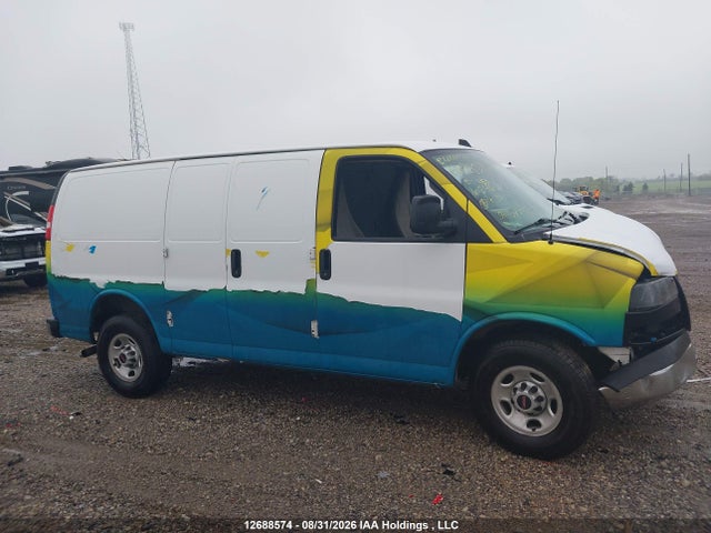 Продаж на аукціоні авто 2021 Gmc Savana 2500 Work Van, vin: 1GTW7AFP6M1246373, номер лоту: 12688574