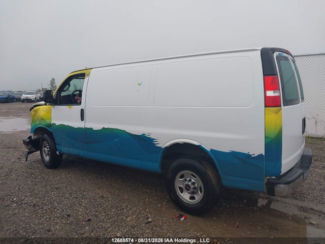Продаж на аукціоні авто 2021 Gmc Savana 2500 Work Van, vin: 1GTW7AFP6M1246373, номер лоту: 12688574