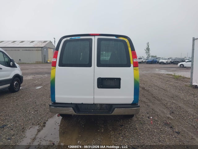 Продаж на аукціоні авто 2021 Gmc Savana 2500 Work Van, vin: 1GTW7AFP6M1246373, номер лоту: 12688574