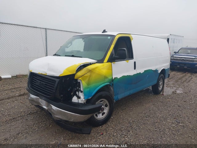Продаж на аукціоні авто 2021 Gmc Savana 2500 Work Van, vin: 1GTW7AFP6M1246373, номер лоту: 12688574