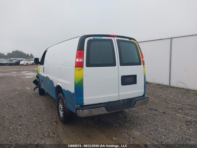 Продаж на аукціоні авто 2021 Gmc Savana 2500 Work Van, vin: 1GTW7AFP6M1246373, номер лоту: 12688574