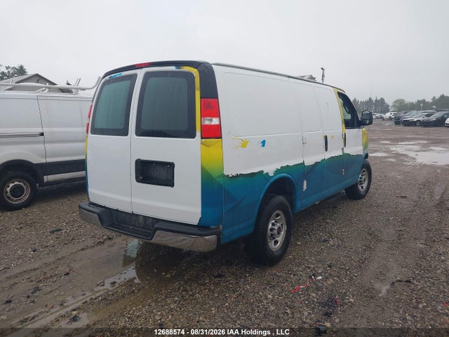 Продаж на аукціоні авто 2021 Gmc Savana 2500 Work Van, vin: 1GTW7AFP6M1246373, номер лоту: 12688574