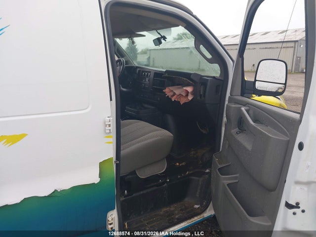 Продаж на аукціоні авто 2021 Gmc Savana 2500 Work Van, vin: 1GTW7AFP6M1246373, номер лоту: 12688574