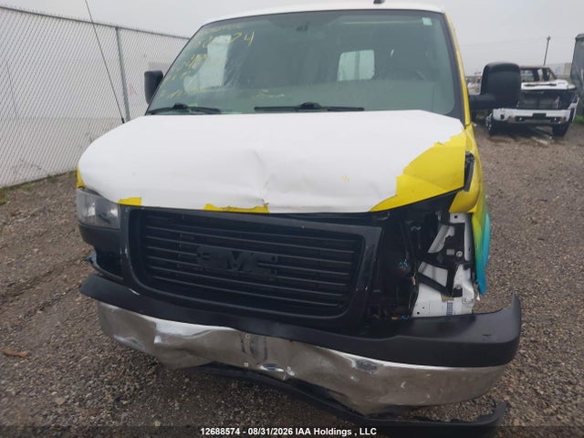 Продаж на аукціоні авто 2021 Gmc Savana 2500 Work Van, vin: 1GTW7AFP6M1246373, номер лоту: 12688574