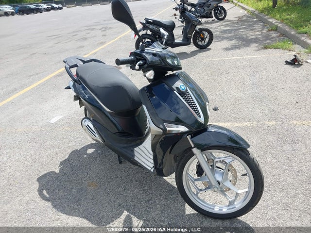 2026 Piaggio  მანქანა იყიდება აუქციონზე, vin: ZAPCD16B5T7000215, აუქციონის ნომერი: 12688579