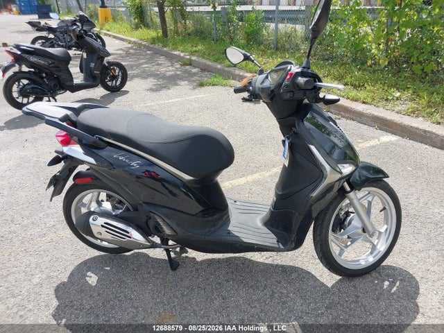 Piaggio Piaggio 2026 ZAPCD16B5T7000215 Image 8