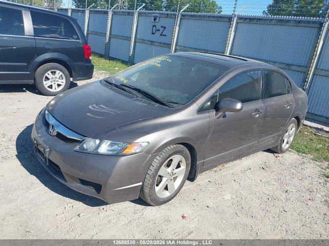Aukcja sprzedaży 2011 Honda Civic Se, vin: 2HGFA1E60BH013020, numer aukcji: 12688580