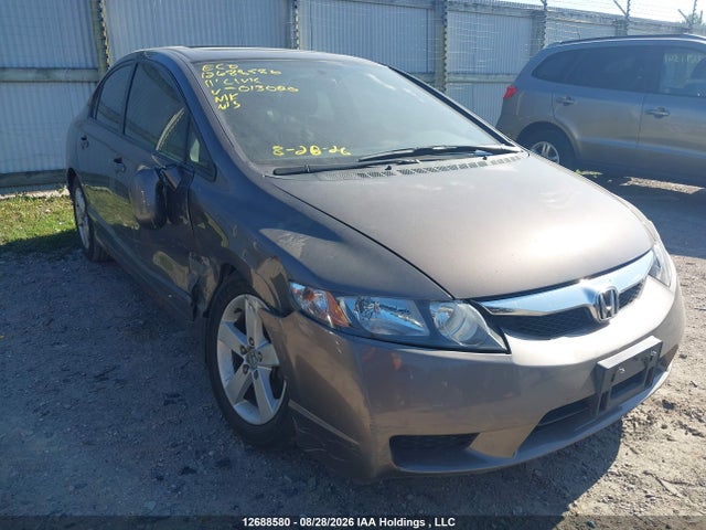 Aukcja sprzedaży 2011 Honda Civic Se, vin: 2HGFA1E60BH013020, numer aukcji: 12688580