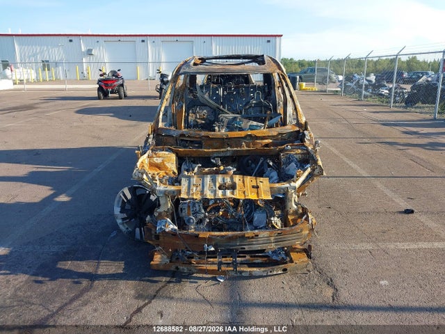 Nissan Rogue Sl 2024 JN8BT3CB0RW179931 Image 10