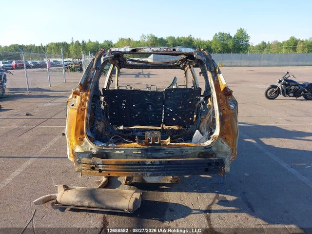 Nissan Rogue Sl 2024 JN8BT3CB0RW179931 Image 14