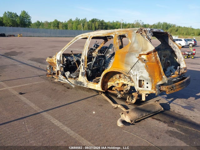 Nissan Rogue Sl 2024 JN8BT3CB0RW179931 Image 3