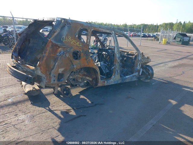 Nissan Rogue Sl 2024 JN8BT3CB0RW179931 Image 4