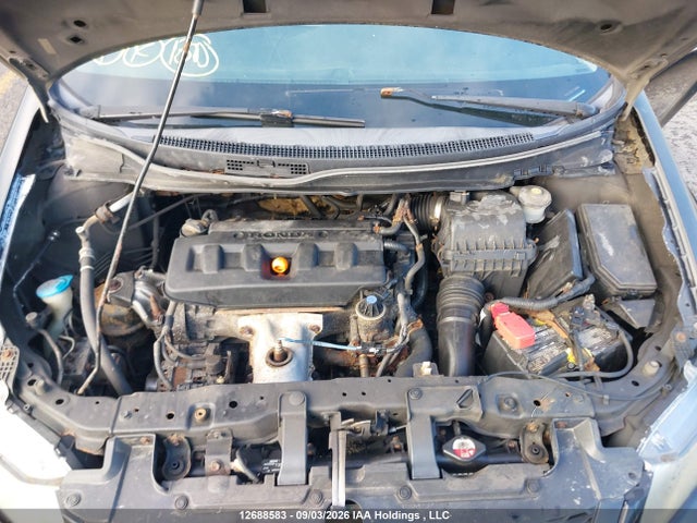 Aukcja sprzedaży 2012 Honda Civic, vin: 2HGFG3B49CH000264, numer aukcji: 12688583