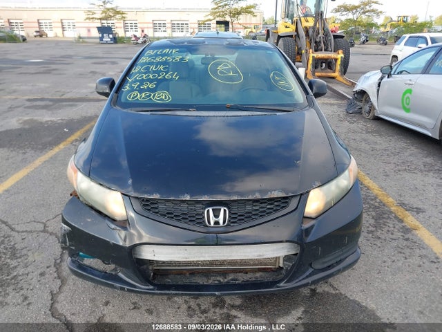 Aukcja sprzedaży 2012 Honda Civic, vin: 2HGFG3B49CH000264, numer aukcji: 12688583