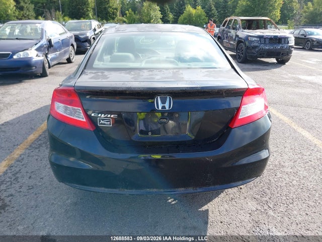 Aukcja sprzedaży 2012 Honda Civic, vin: 2HGFG3B49CH000264, numer aukcji: 12688583