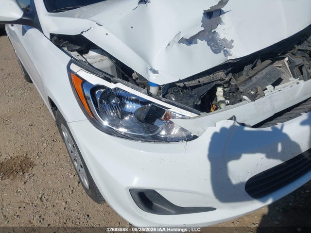 Hyundai ACCENT GL 2017 KMHCT5AE4HU361629 Image 11