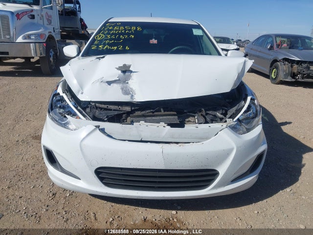 Hyundai ACCENT GL 2017 KMHCT5AE4HU361629 Image 12