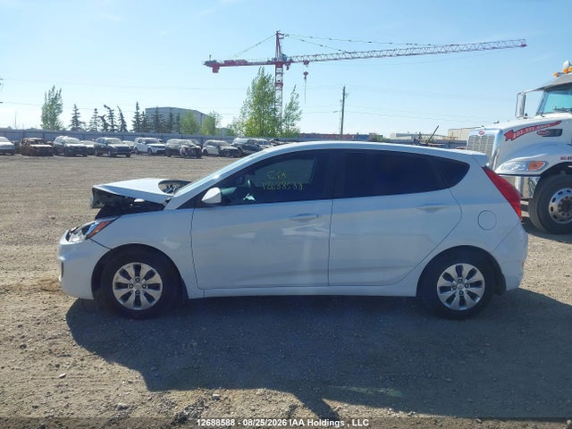 Hyundai ACCENT GL 2017 KMHCT5AE4HU361629 Image 14