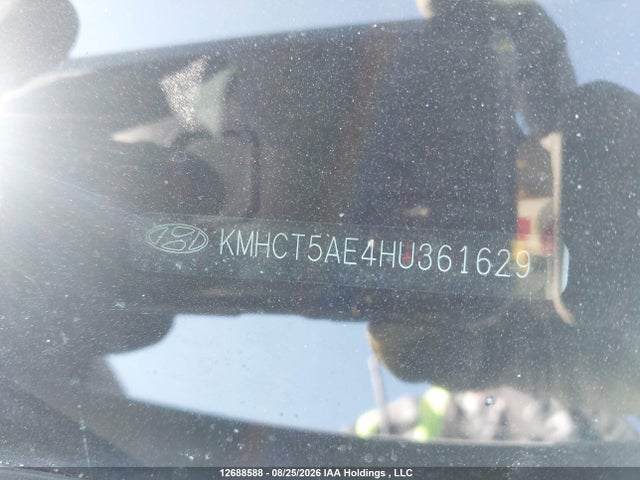 Hyundai ACCENT GL 2017 KMHCT5AE4HU361629 Image 17
