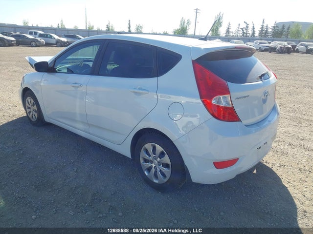 Hyundai ACCENT GL 2017 KMHCT5AE4HU361629 Image 3