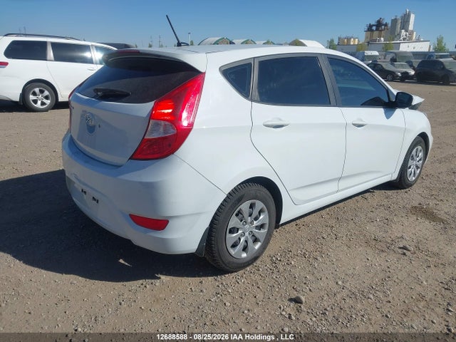 Hyundai ACCENT GL 2017 KMHCT5AE4HU361629 Image 4