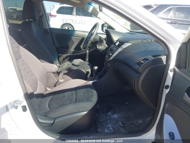 Hyundai ACCENT GL 2017 KMHCT5AE4HU361629 Image 5