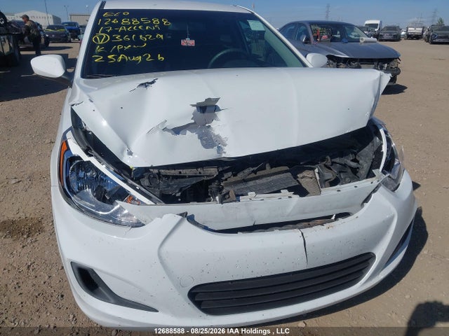 Hyundai ACCENT GL 2017 KMHCT5AE4HU361629 Image 6
