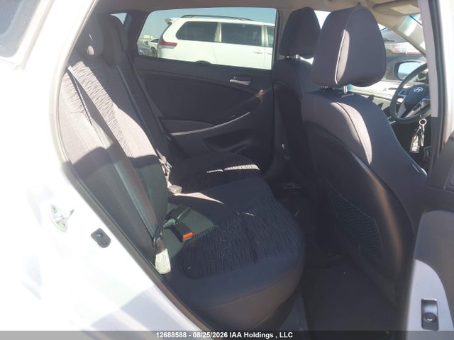 Hyundai ACCENT GL 2017 KMHCT5AE4HU361629 Image 8