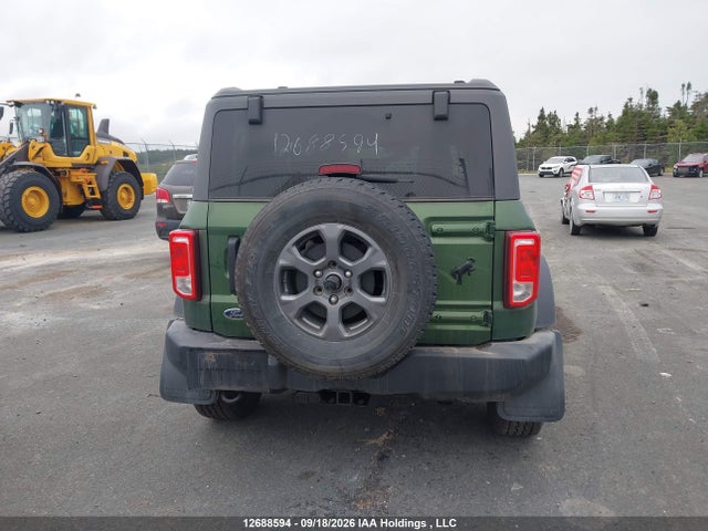 Ford Bronco Big Bend 2023 1FMDE5BH0PLB24132 Image 17