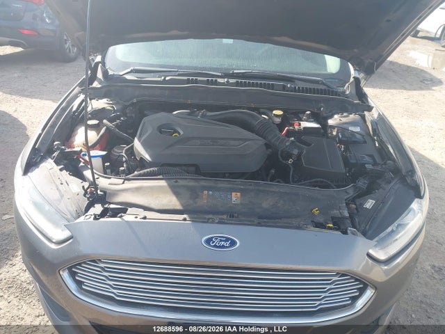 Aukcja sprzedaży 2013 Ford Fusion, vin: 3FA6P0HR5DR232002, numer aukcji: 12688596