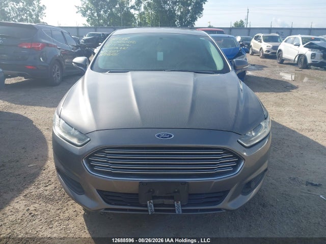 Aukcja sprzedaży 2013 Ford Fusion, vin: 3FA6P0HR5DR232002, numer aukcji: 12688596