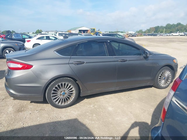 Aukcja sprzedaży 2013 Ford Fusion, vin: 3FA6P0HR5DR232002, numer aukcji: 12688596