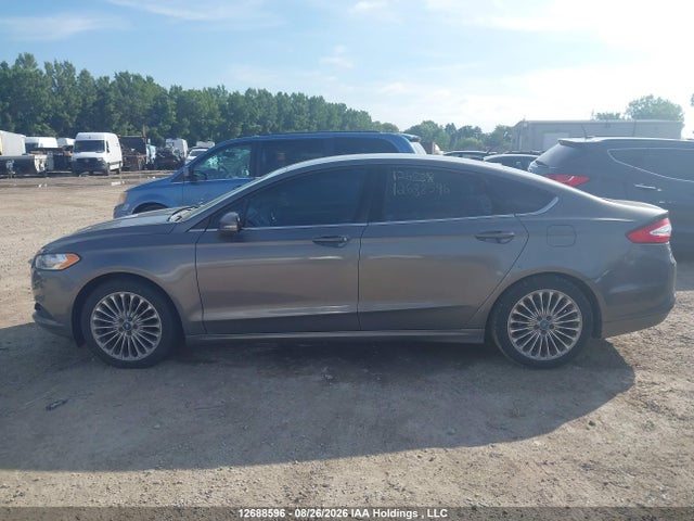 Aukcja sprzedaży 2013 Ford Fusion, vin: 3FA6P0HR5DR232002, numer aukcji: 12688596