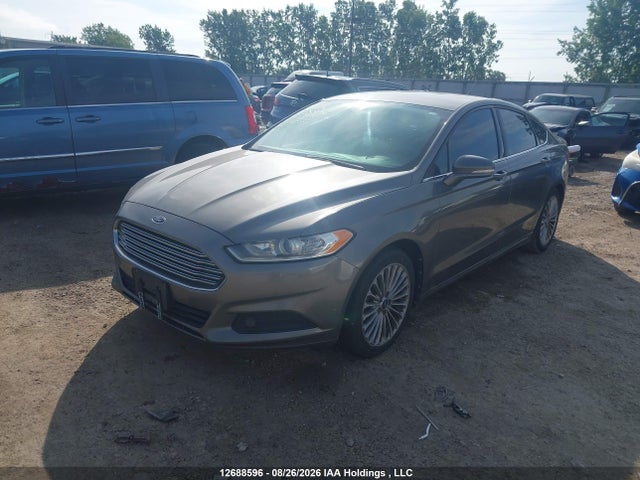 Aukcja sprzedaży 2013 Ford Fusion, vin: 3FA6P0HR5DR232002, numer aukcji: 12688596