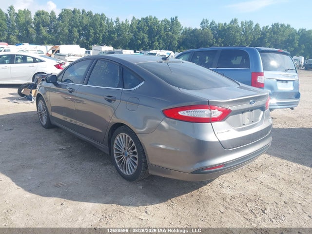 Aukcja sprzedaży 2013 Ford Fusion, vin: 3FA6P0HR5DR232002, numer aukcji: 12688596