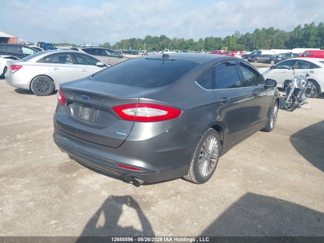 Aukcja sprzedaży 2013 Ford Fusion, vin: 3FA6P0HR5DR232002, numer aukcji: 12688596