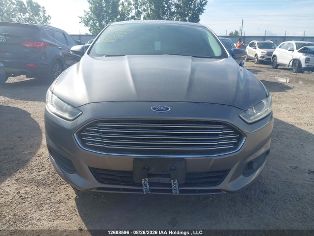 Aukcja sprzedaży 2013 Ford Fusion, vin: 3FA6P0HR5DR232002, numer aukcji: 12688596