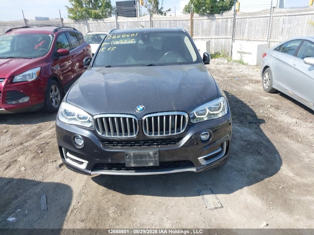 5UXKS4C55F0N09218 BMW X5 Xdrive35d