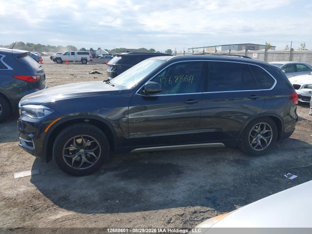 Aukcja sprzedaży 2015 Bmw X5 Xdrive35d, vin: 5UXKS4C55F0N09218, numer aukcji: 12688601