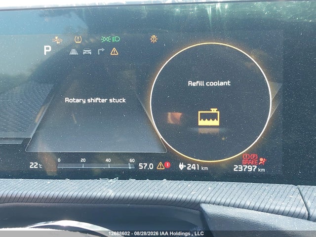 KNDC5DLEXP5146996 KIA Ev6 Gt