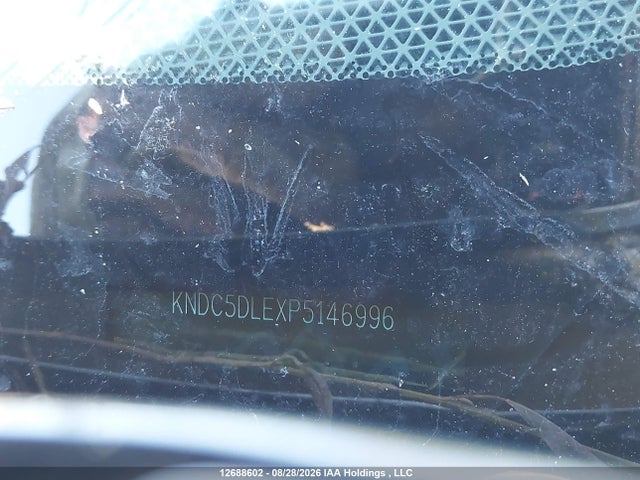 KNDC5DLEXP5146996 KIA Ev6 Gt