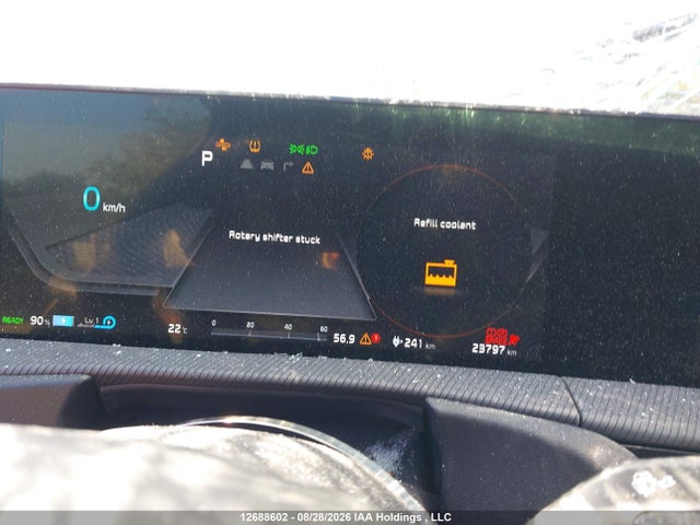 Aukcja sprzedaży 2023 Kia Ev6 Gt, vin: KNDC5DLEXP5146996, numer aukcji: 12688602