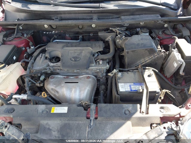 Toyota RAV4 SE 2018 2T3JFREV8JW722440 Image 10