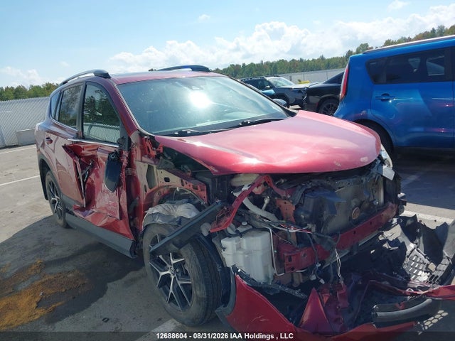 Toyota RAV4 SE 2018 2T3JFREV8JW722440 Image 14