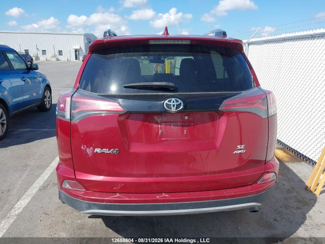 Toyota RAV4 SE 2018 2T3JFREV8JW722440 Image 17