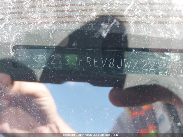 Toyota RAV4 SE 2018 2T3JFREV8JW722440 Image 18