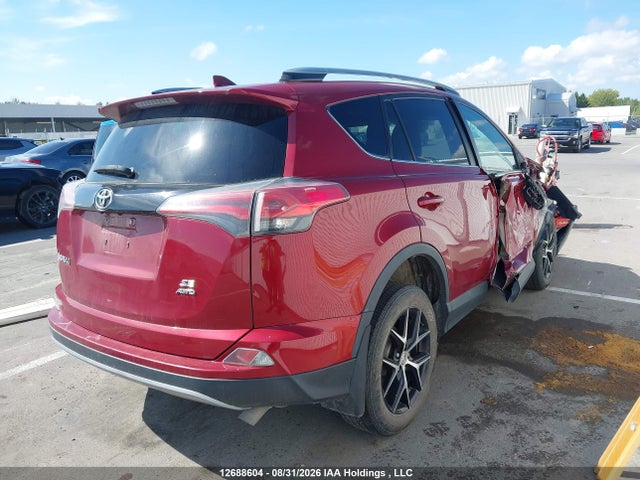 Toyota RAV4 SE 2018 2T3JFREV8JW722440 Image 4