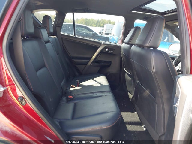 Toyota RAV4 SE 2018 2T3JFREV8JW722440 Image 8