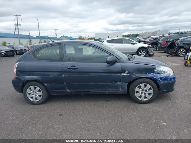 Продаж на аукціоні авто 2010 Hyundai Accent Gl, vin: KMHCN3BC3AU176618, номер лоту: 12688605