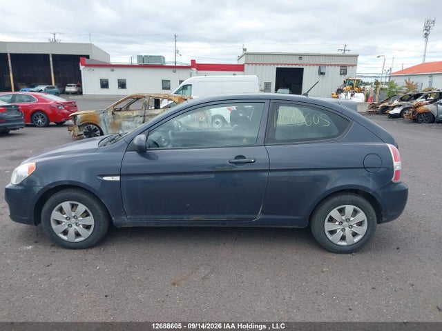 Продаж на аукціоні авто 2010 Hyundai Accent Gl, vin: KMHCN3BC3AU176618, номер лоту: 12688605